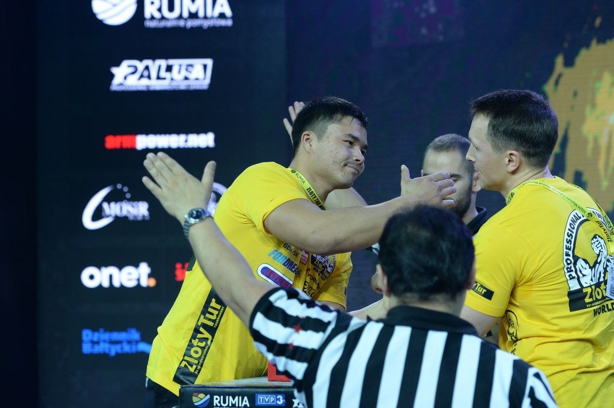 Zloty Tur 2016 Left Hand By Mark Kazus