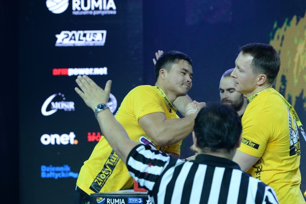 Zloty Tur 2016 Left Hand By Mark Kazus