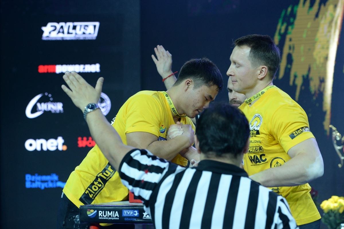 Zloty Tur 2016 Left Hand By Mark Kazus