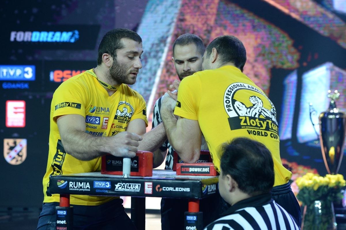 Zloty Tur 2016 Left Hand By Mark Kazus