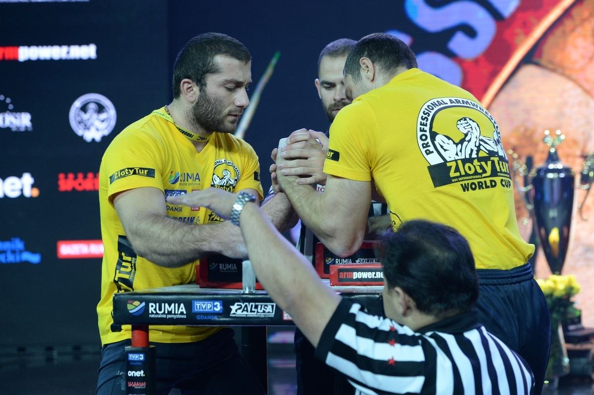 Zloty Tur 2016 Left Hand By Mark Kazus