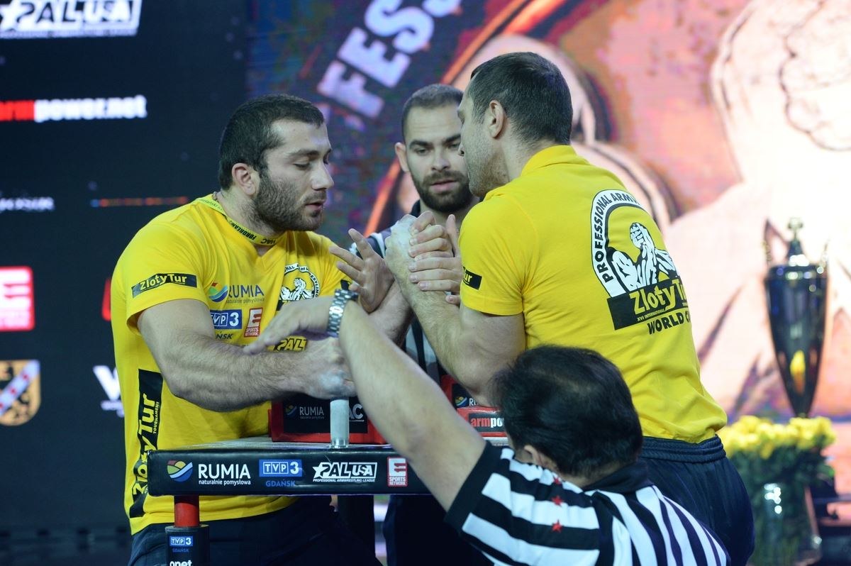 Zloty Tur 2016 Left Hand By Mark Kazus