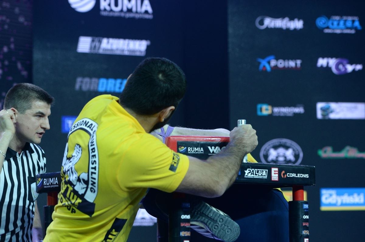 Zloty Tur 2016 Left Hand By Mark Kazus