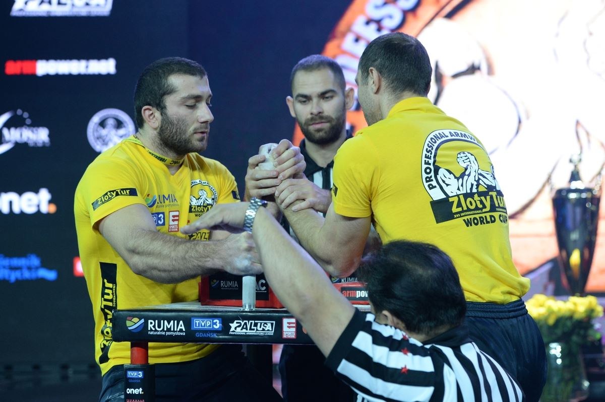 Zloty Tur 2016 Left Hand By Mark Kazus