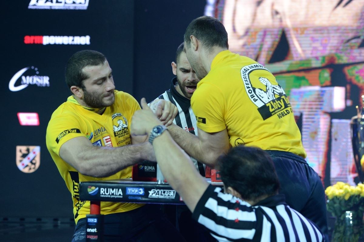 Zloty Tur 2016 Left Hand By Mark Kazus