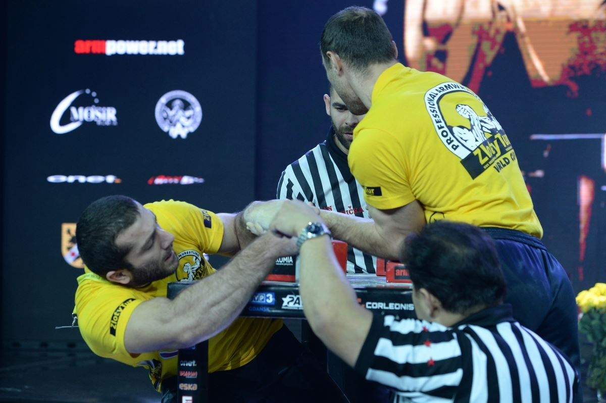 Zloty Tur 2016 Left Hand By Mark Kazus