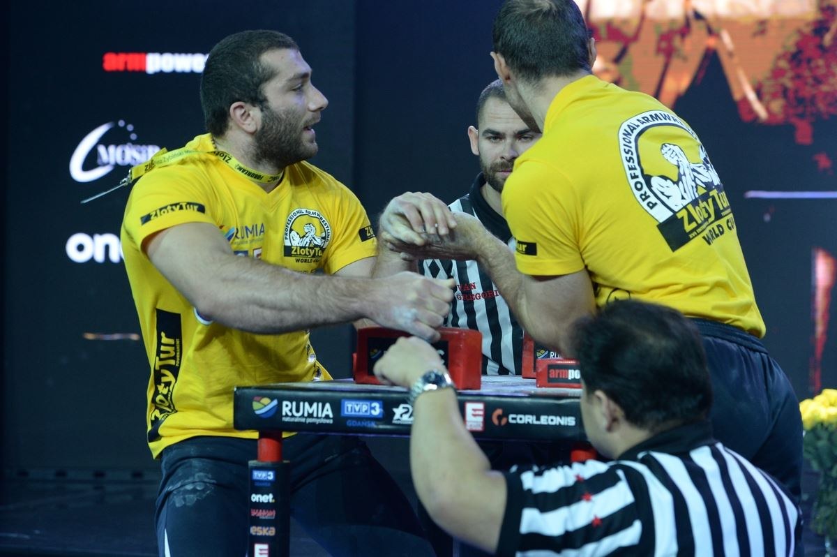 Zloty Tur 2016 Left Hand By Mark Kazus