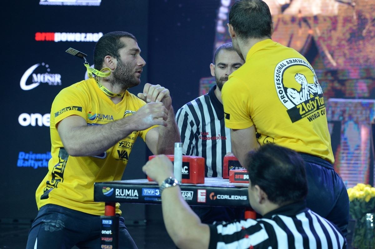 Zloty Tur 2016 Left Hand By Mark Kazus