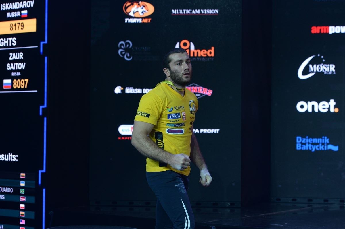 Zloty Tur 2016 Left Hand By Mark Kazus