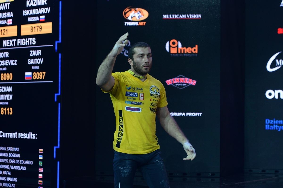 Zloty Tur 2016 Left Hand By Mark Kazus