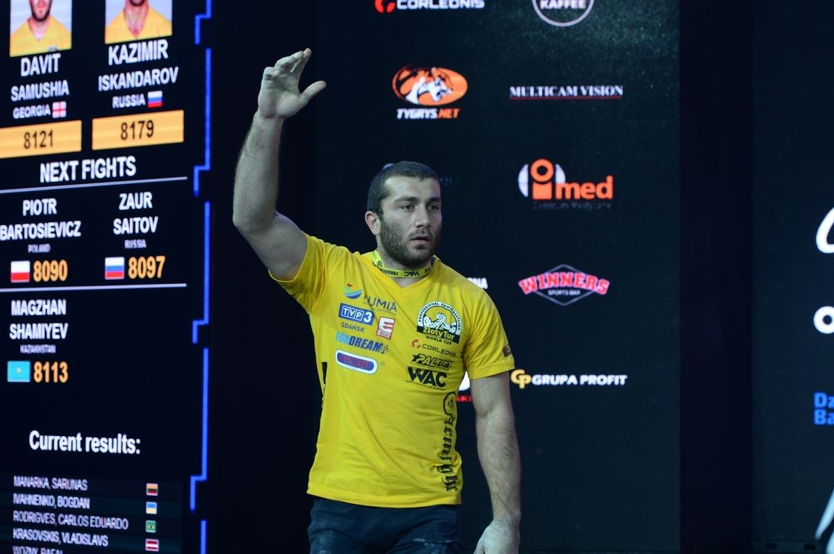 Zloty Tur 2016 Left Hand By Mark Kazus