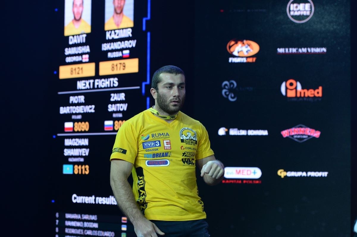 Zloty Tur 2016 Left Hand By Mark Kazus