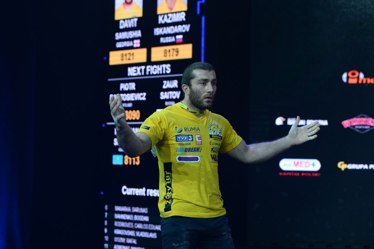 Zloty Tur 2016 Left Hand By Mark Kazus