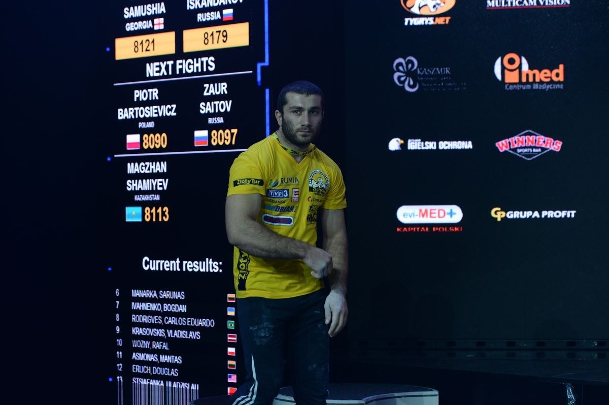 Zloty Tur 2016 Left Hand By Mark Kazus