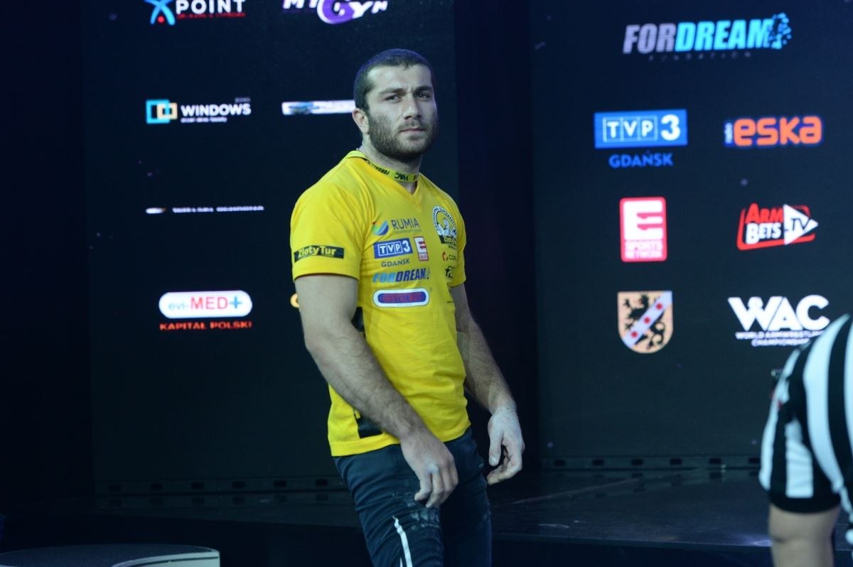 Zloty Tur 2016 Left Hand By Mark Kazus