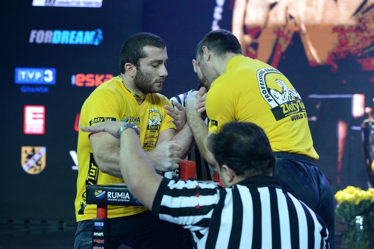 Zloty Tur 2016 Left Hand By Mark Kazus