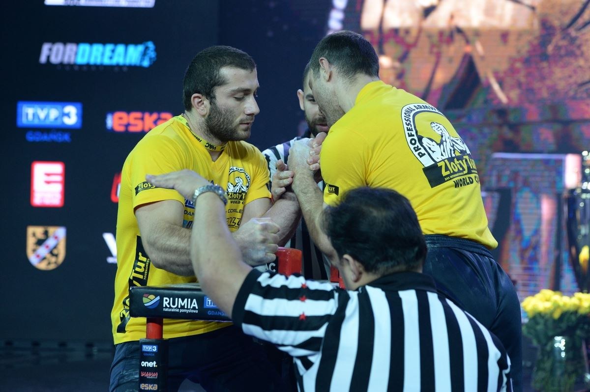 Zloty Tur 2016 Left Hand By Mark Kazus