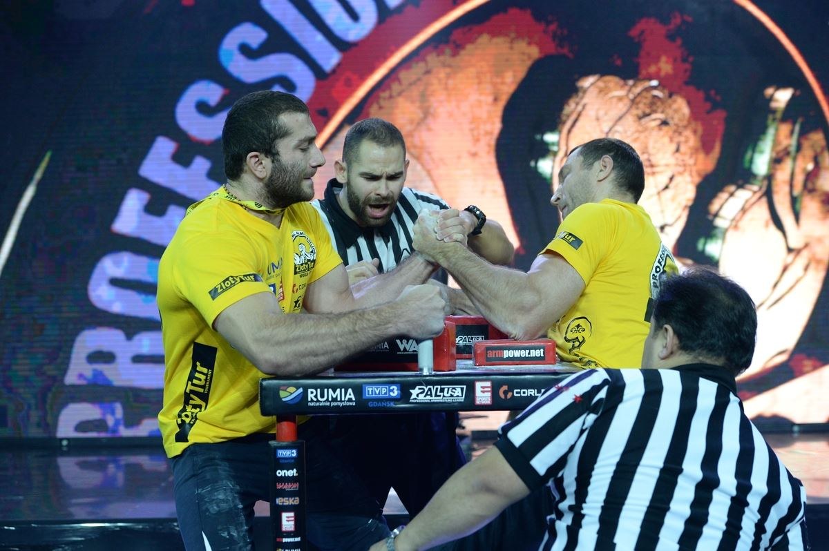 Zloty Tur 2016 Left Hand By Mark Kazus