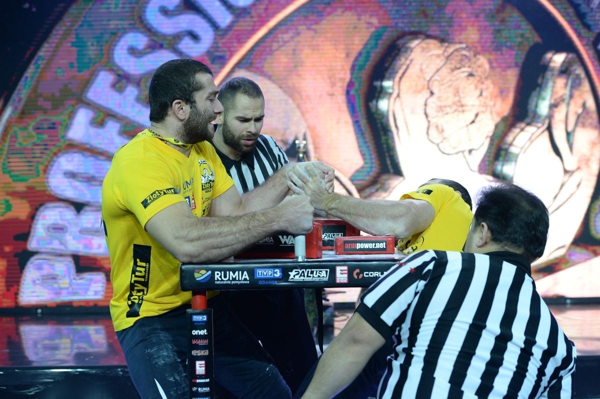 Zloty Tur 2016 Left Hand By Mark Kazus