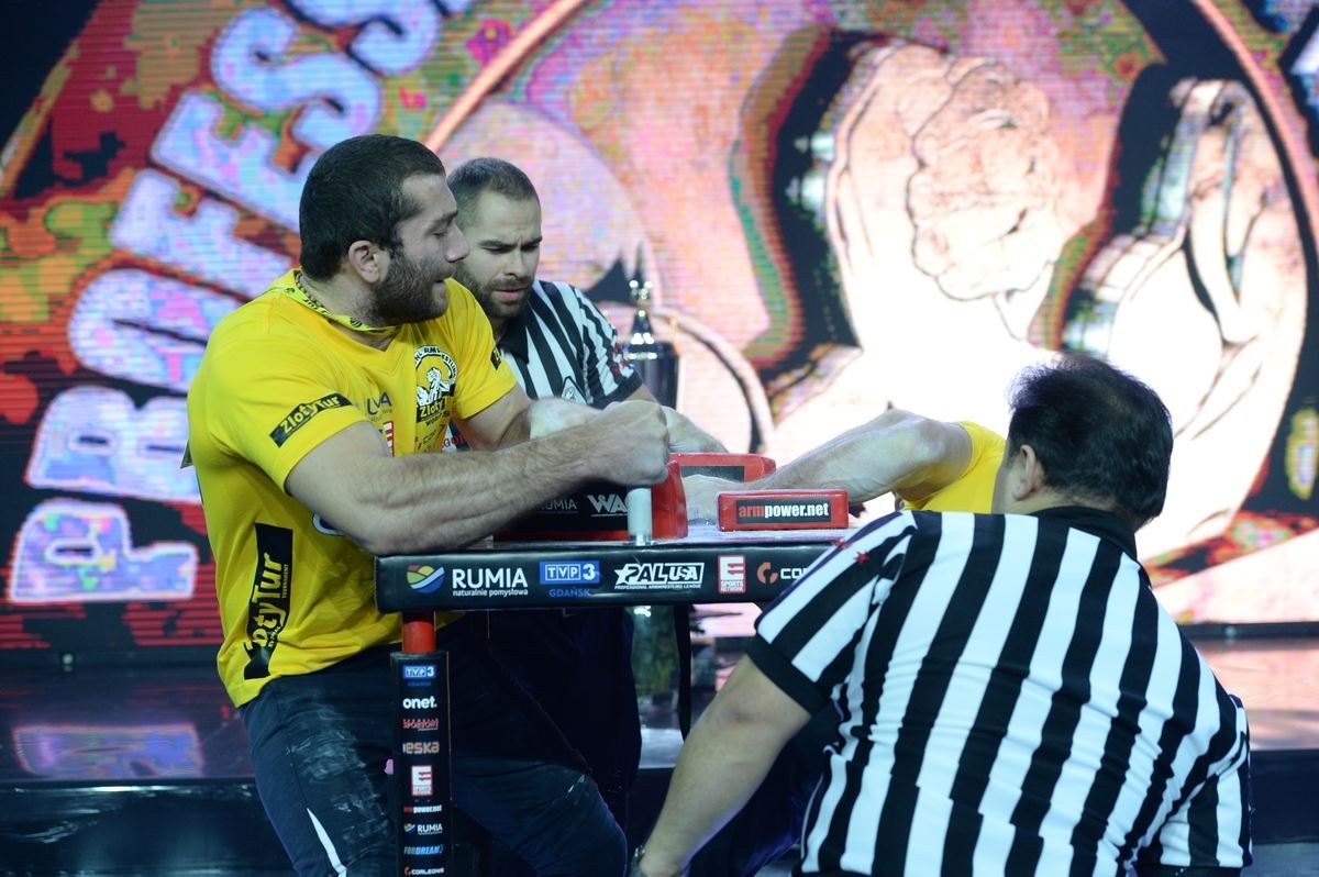 Zloty Tur 2016 Left Hand By Mark Kazus