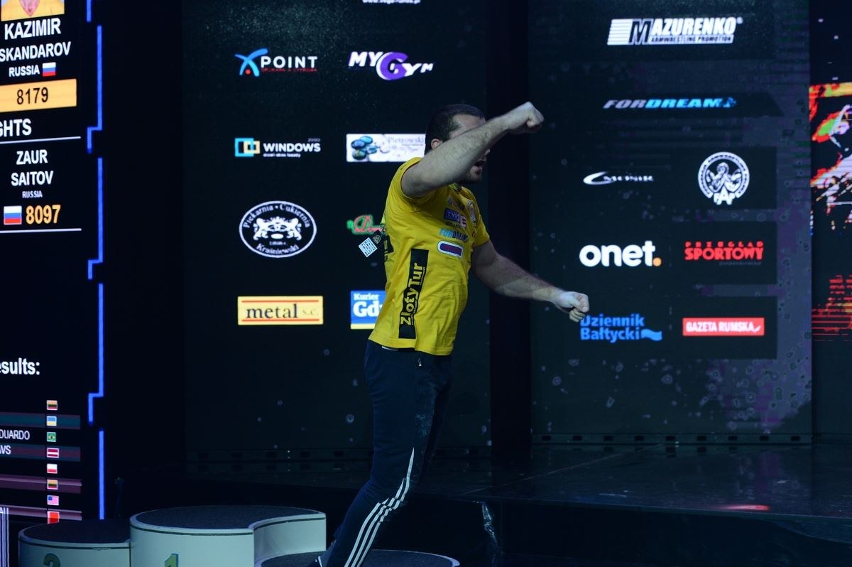 Zloty Tur 2016 Left Hand By Mark Kazus