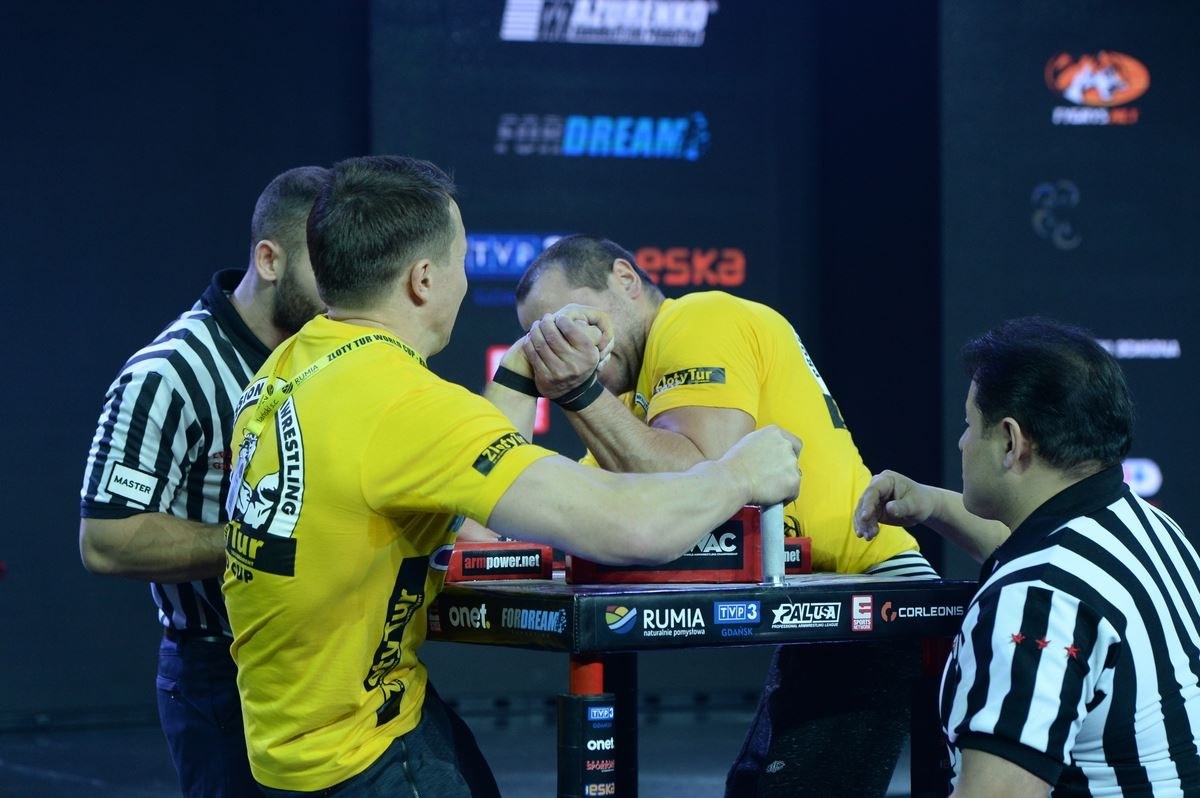 Zloty Tur 2016 Left Hand By Mark Kazus