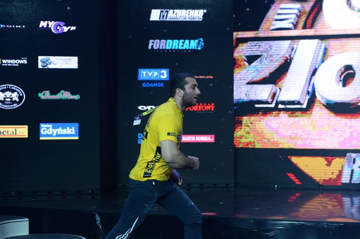 Zloty Tur 2016 Left Hand By Mark Kazus