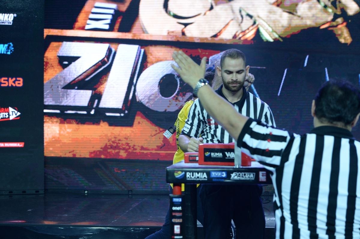 Zloty Tur 2016 Left Hand By Mark Kazus