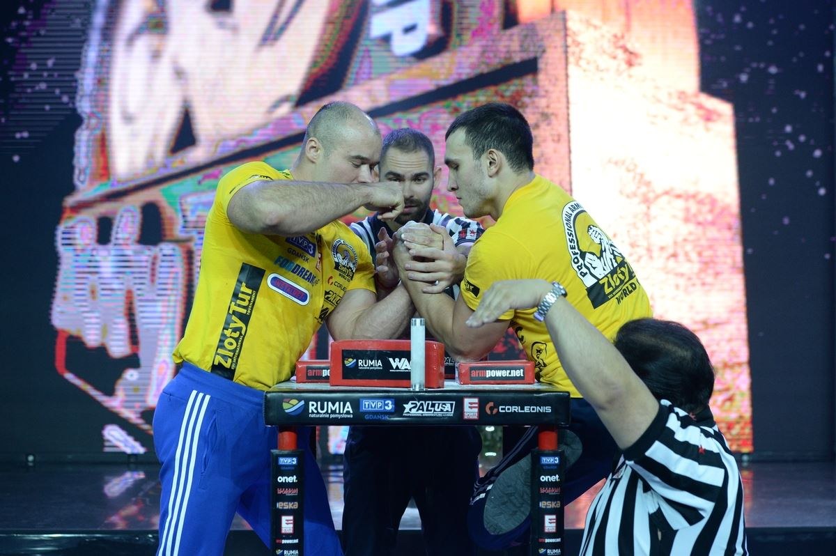 Zloty Tur 2016 Left Hand By Mark Kazus