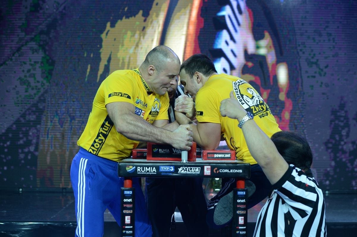 Zloty Tur 2016 Left Hand By Mark Kazus