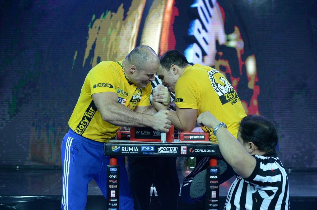 Zloty Tur 2016 Left Hand By Mark Kazus