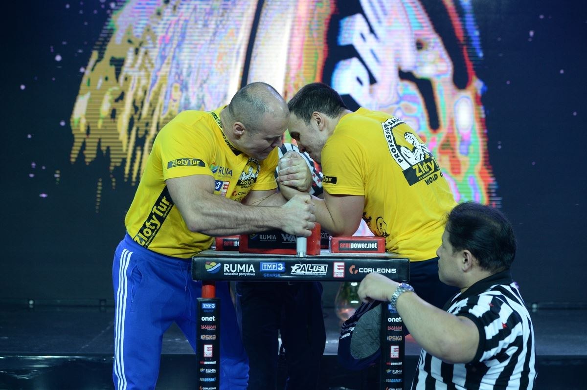 Zloty Tur 2016 Left Hand By Mark Kazus