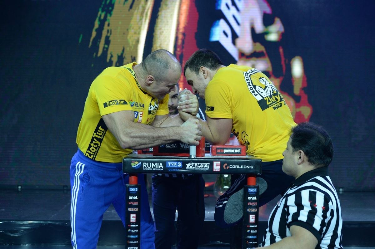 Zloty Tur 2016 Left Hand By Mark Kazus