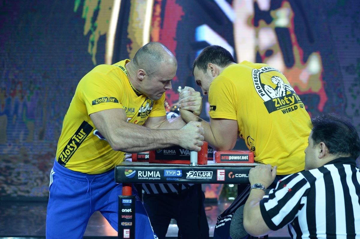 Zloty Tur 2016 Left Hand By Mark Kazus