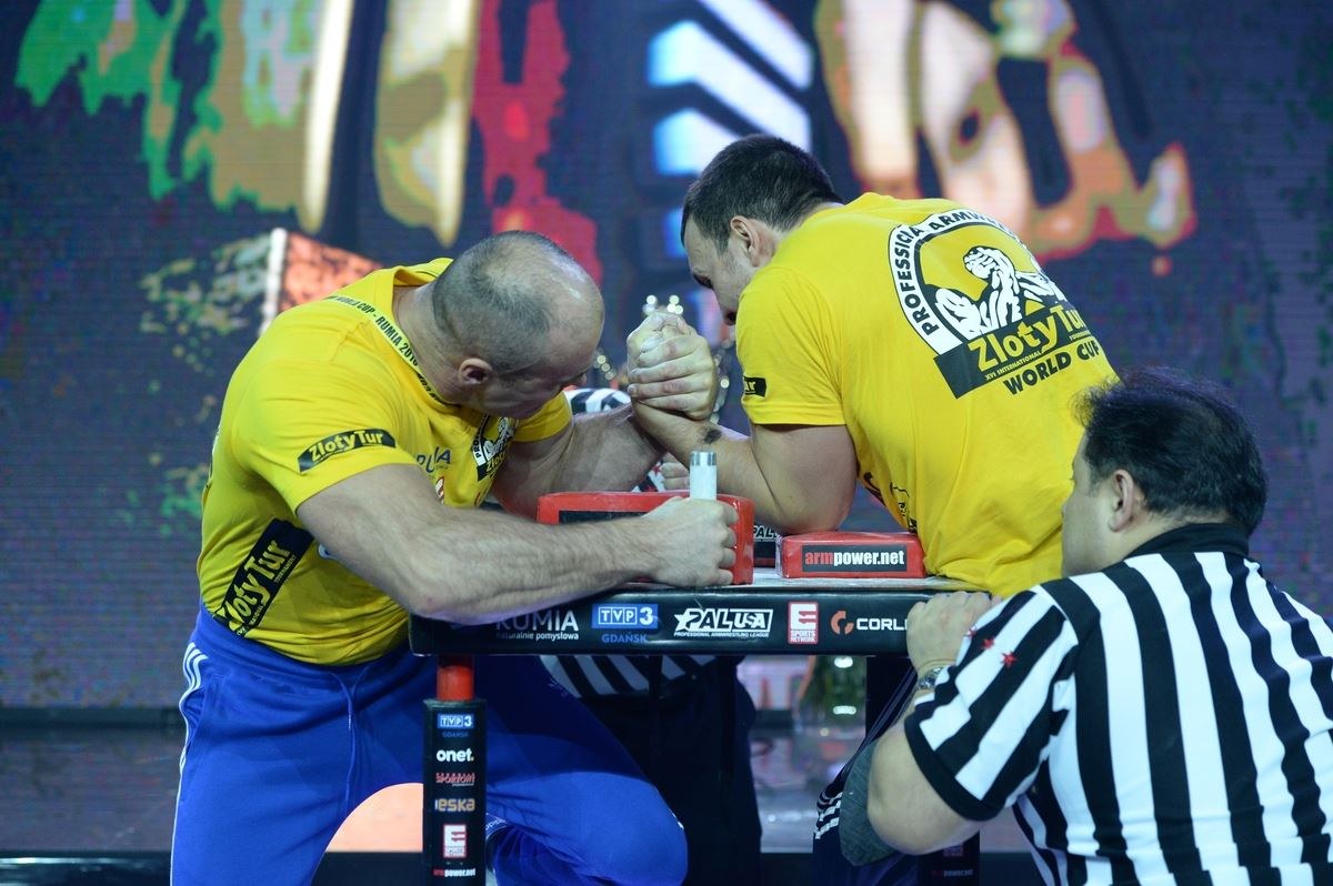 Zloty Tur 2016 Left Hand By Mark Kazus