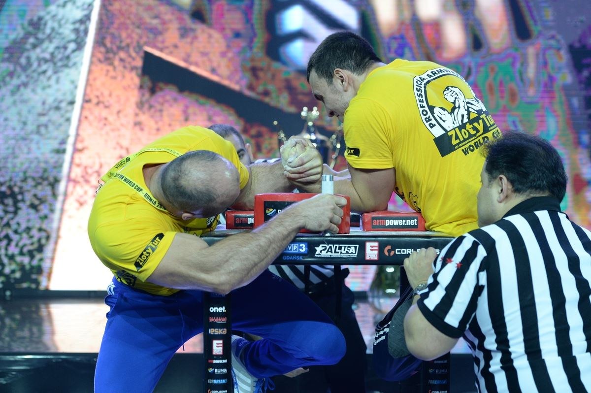 Zloty Tur 2016 Left Hand By Mark Kazus