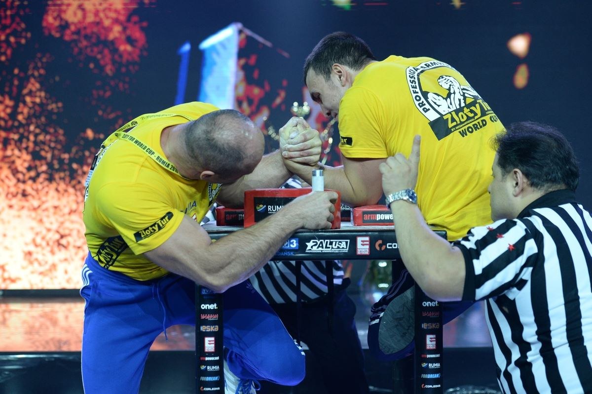 Zloty Tur 2016 Left Hand By Mark Kazus