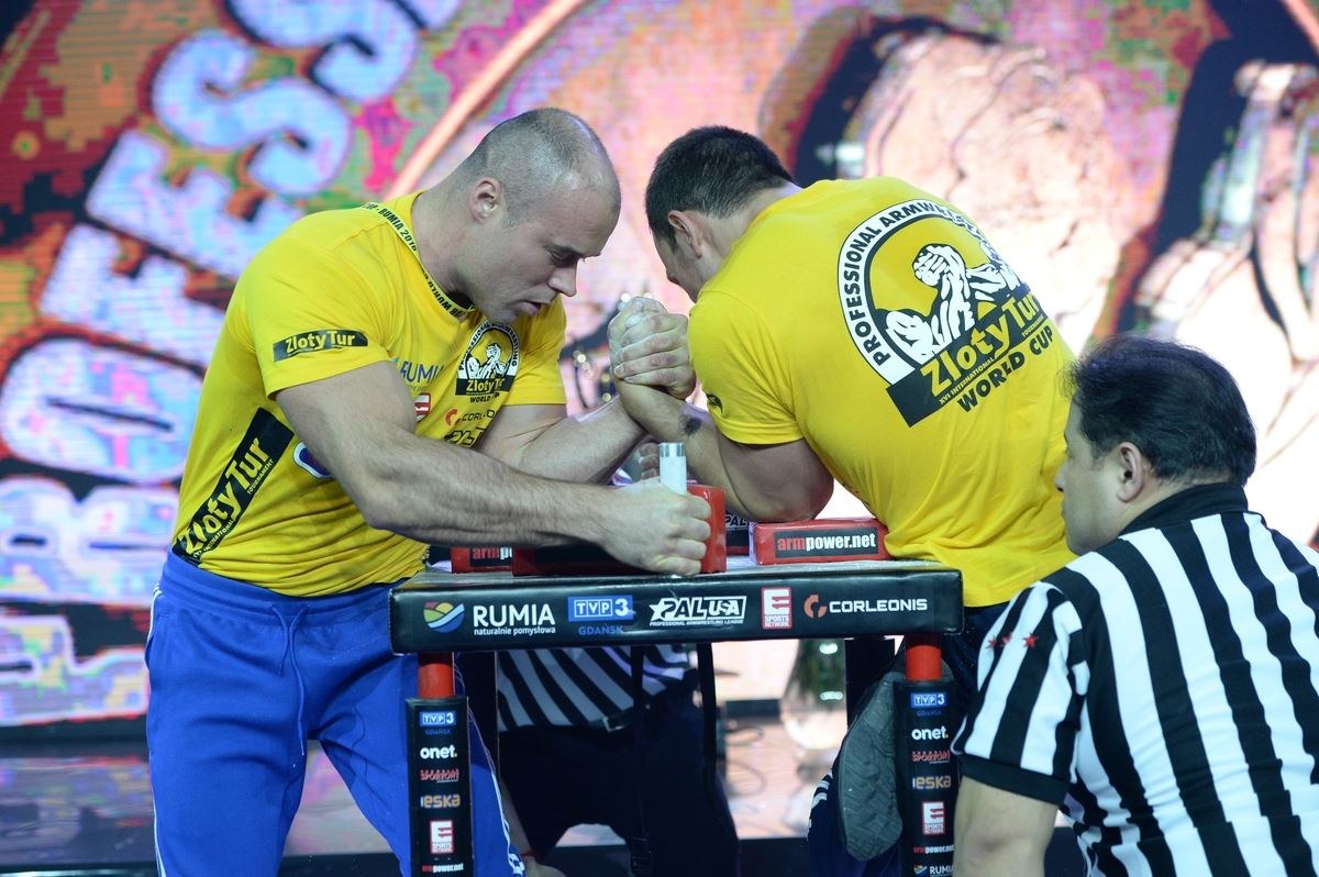 Zloty Tur 2016 Left Hand By Mark Kazus