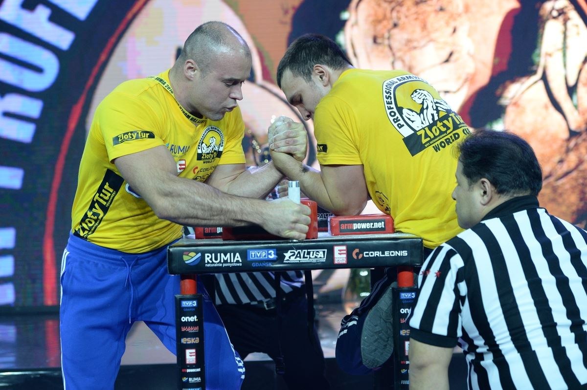 Zloty Tur 2016 Left Hand By Mark Kazus