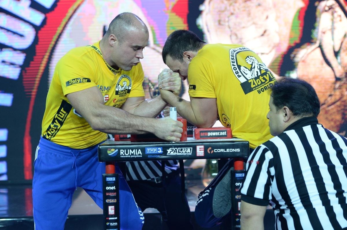 Zloty Tur 2016 Left Hand By Mark Kazus