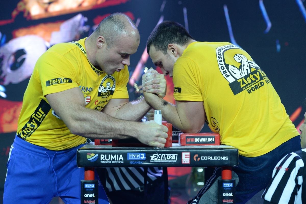 Zloty Tur 2016 Left Hand By Mark Kazus