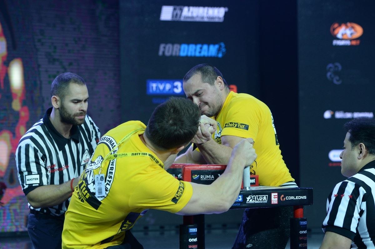 Zloty Tur 2016 Left Hand By Mark Kazus