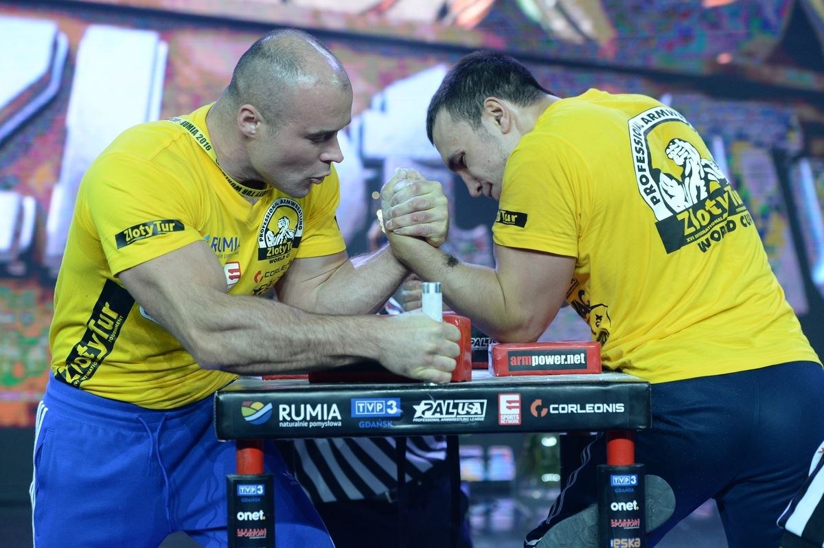 Zloty Tur 2016 Left Hand By Mark Kazus