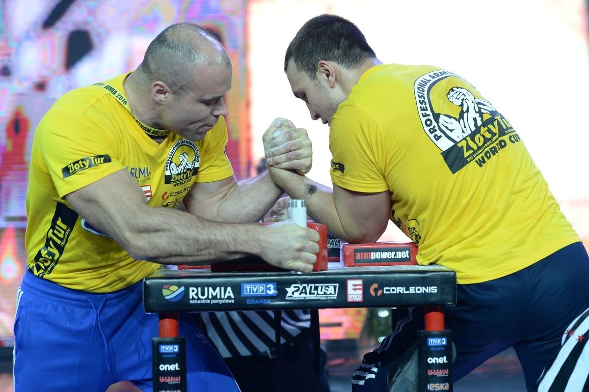 Zloty Tur 2016 Left Hand By Mark Kazus