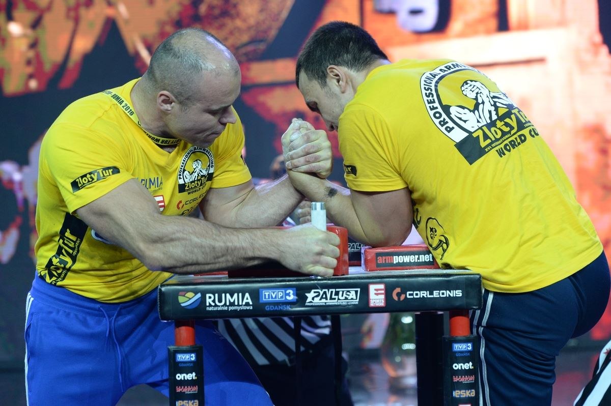 Zloty Tur 2016 Left Hand By Mark Kazus