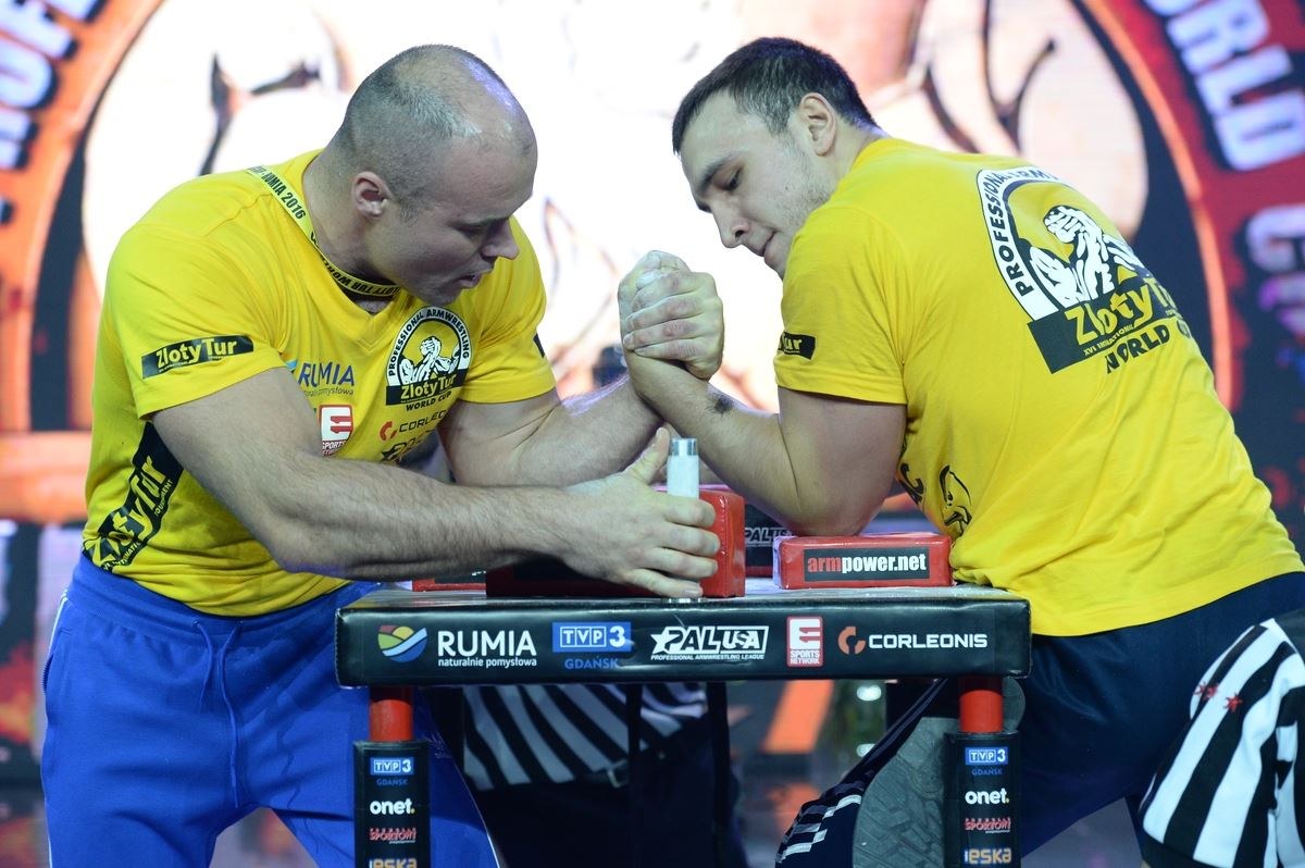 Zloty Tur 2016 Left Hand By Mark Kazus