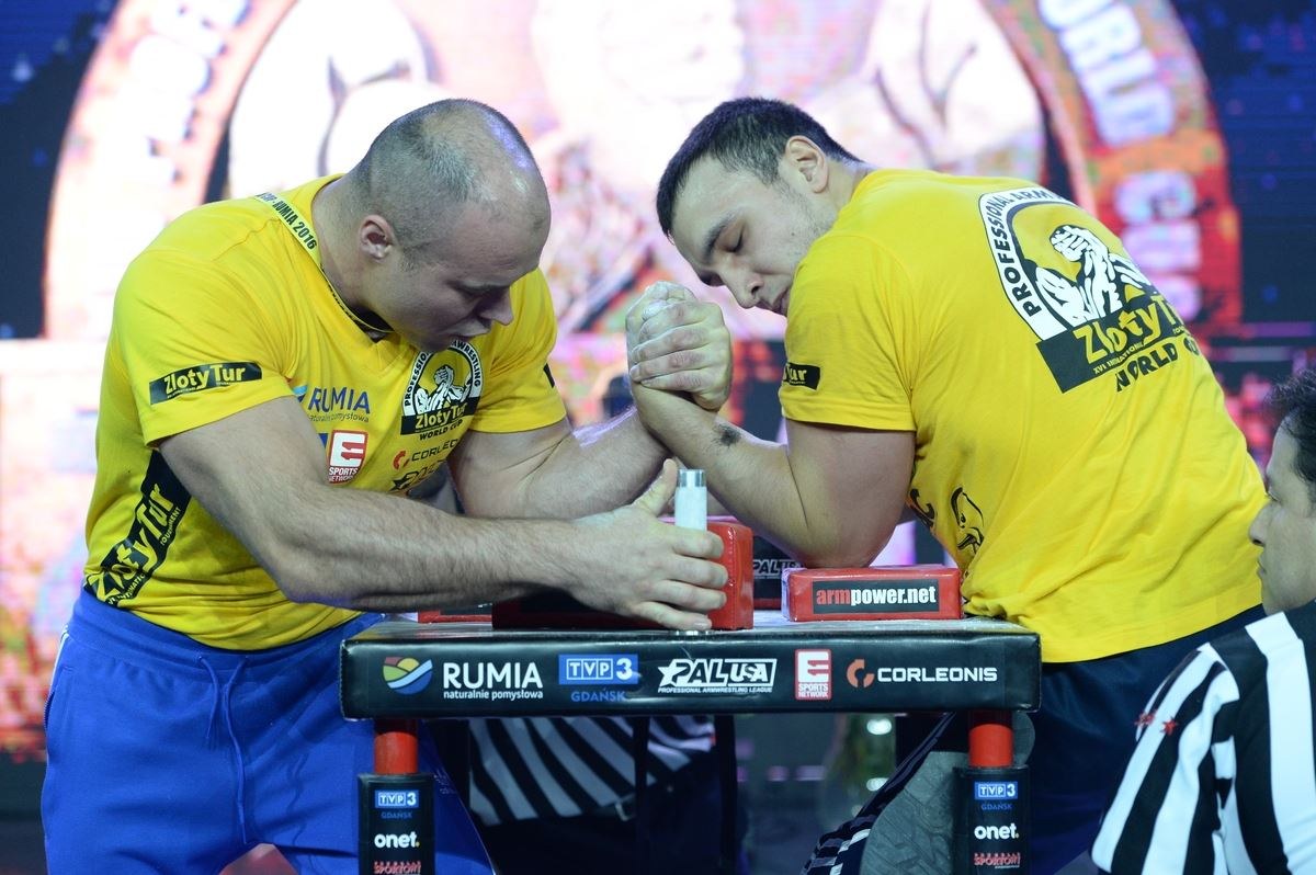 Zloty Tur 2016 Left Hand By Mark Kazus