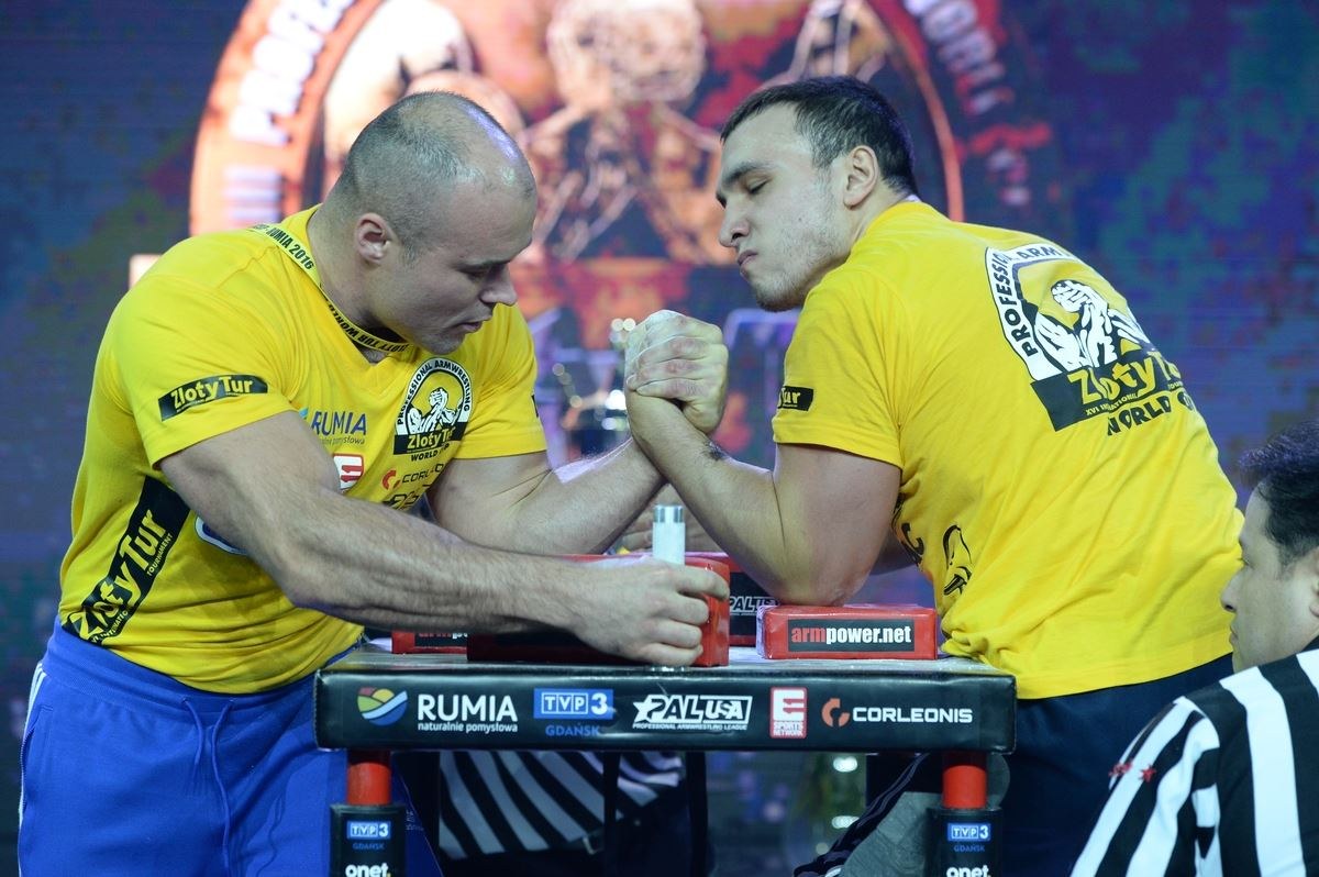 Zloty Tur 2016 Left Hand By Mark Kazus