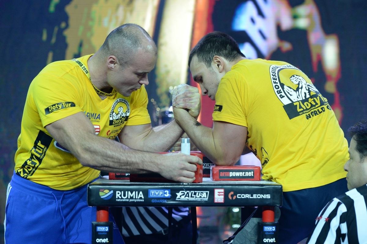 Zloty Tur 2016 Left Hand By Mark Kazus