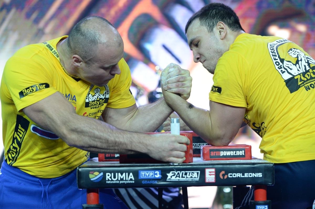 Zloty Tur 2016 Left Hand By Mark Kazus